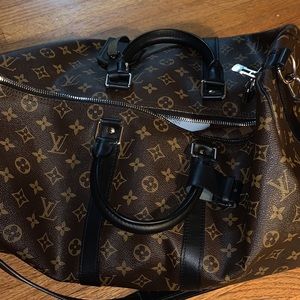 Louis Vuitton keepall 55’